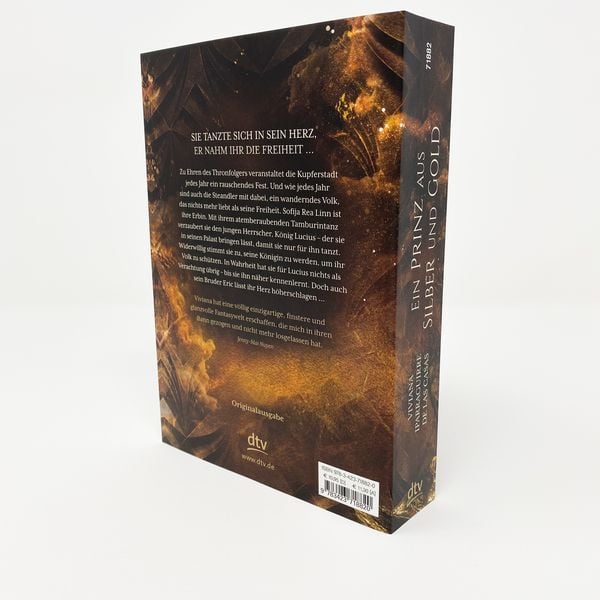 Produktbild: Ein Prinz aus Silber und Gold