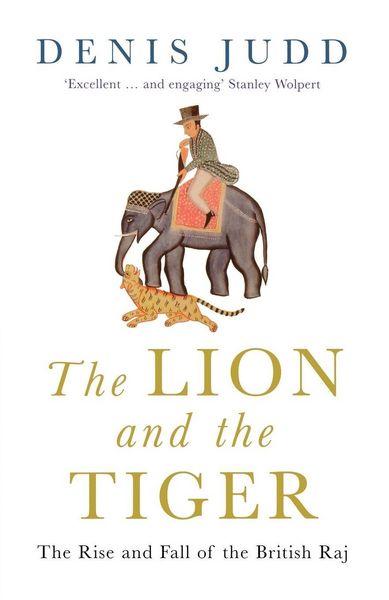 Produktbild: The Lion and the Tiger