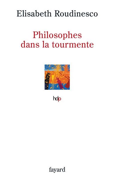 Produktbild: Philosophes dans la tourmente