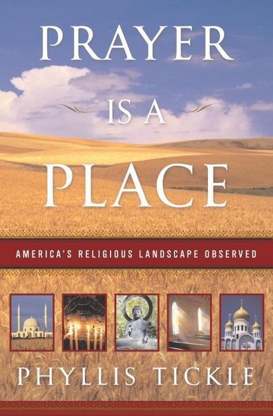 Produktbild: Prayer Is a Place