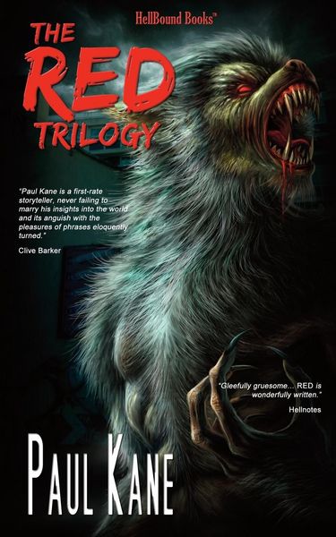 Produktbild: The Red Trilogy
