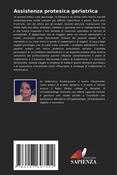 Produktbild: Assistenza protesica geriatrica