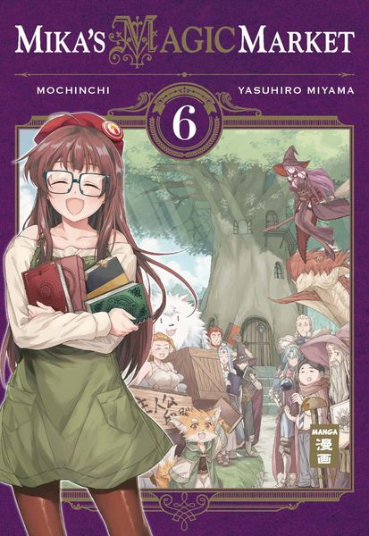 Produktbild: Mika's Magic Market 06