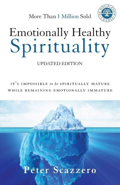 Produktbild: A Emotionally Healthy Spirituality