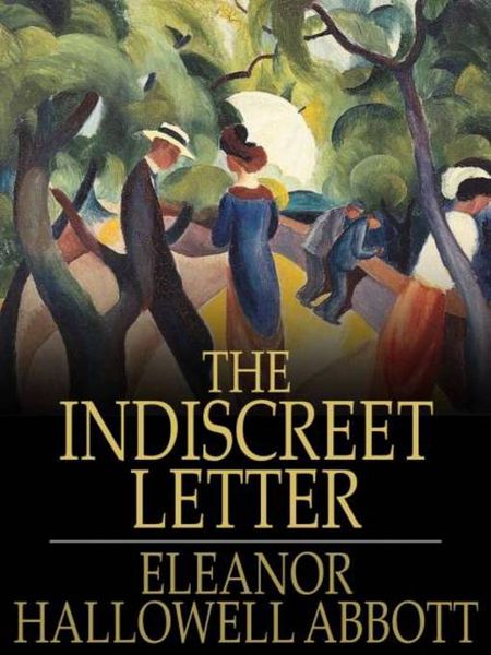 Produktbild: Indiscreet Letter