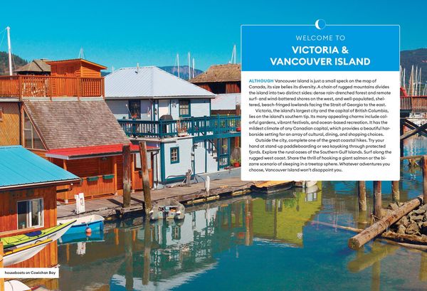 Produktbild: Moon Victoria & Vancouver Island