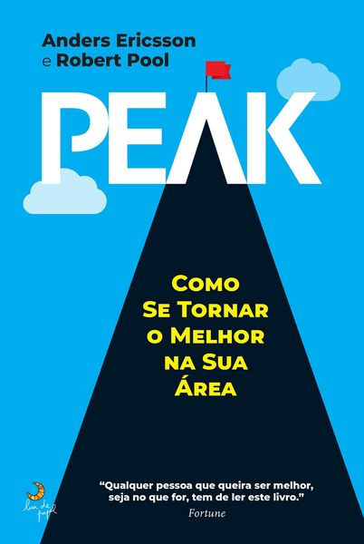 Produktbild: Peak - Como Se Tornar o Melhor na Sua &Aacute;rea