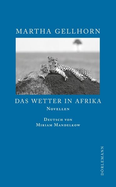 Produktbild: Das Wetter in Afrika