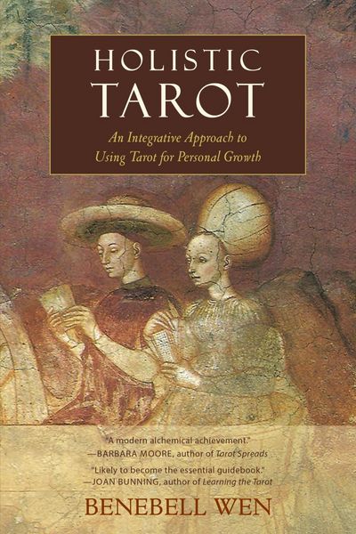 Produktbild: Holistic Tarot