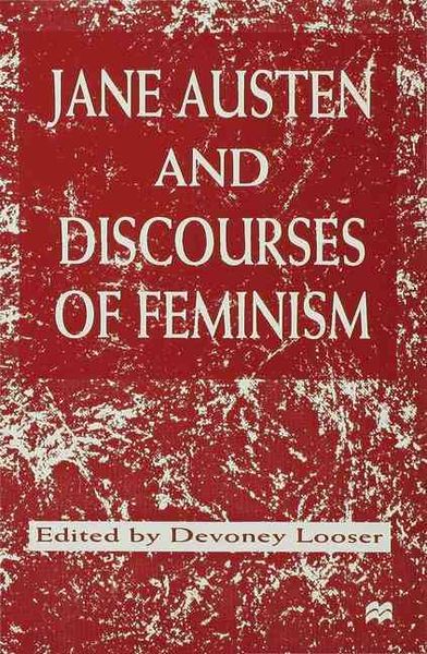Produktbild: Jane Austen and Discourses of Feminism