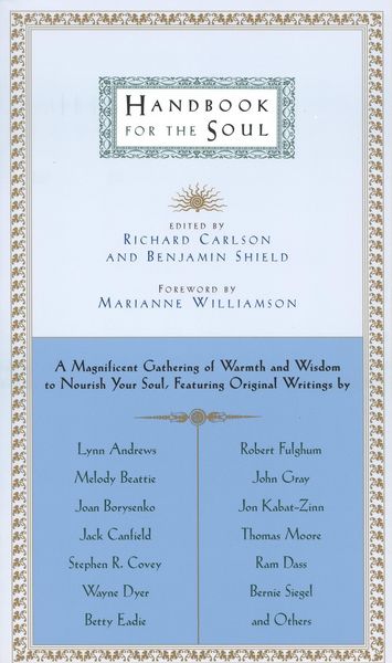 Produktbild: Handbook for the Soul
