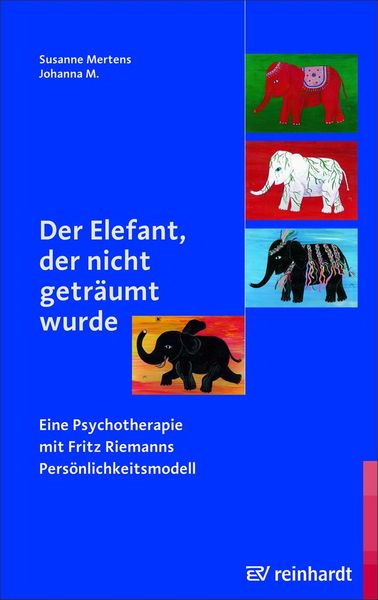 Produktbild: Der Elefant, der nicht getr&auml;umt wurde