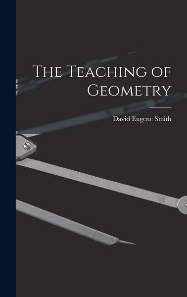 Produktbild: The Teaching of Geometry