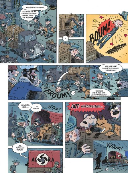 Produktbild: Die Freunde von Spirou 2 (Die Freunde von Spirou 2)