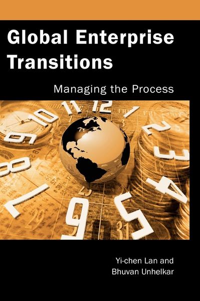 Produktbild: Global Enterprise Transitions