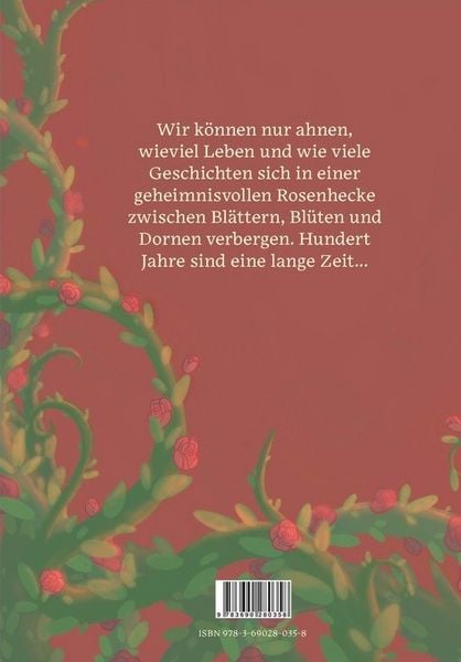 Produktbild: Geschichten aus der Rosenhecke
