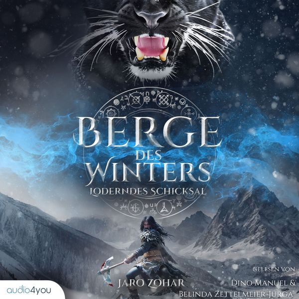 Produktbild: Berge des Winters