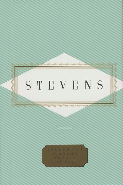 Produktbild: Stevens: Poems