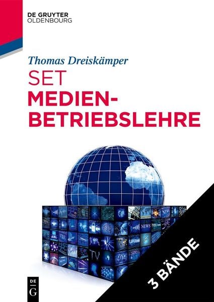 Produktbild: Set: Medienbetriebslehre