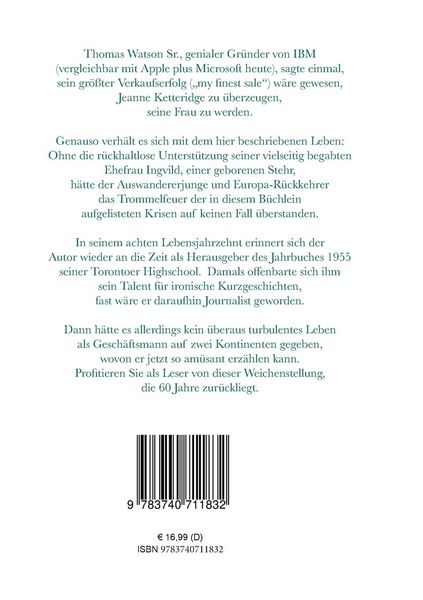 Produktbild: Von der Gustloff &uuml;ber Toronto bis nach Berlin