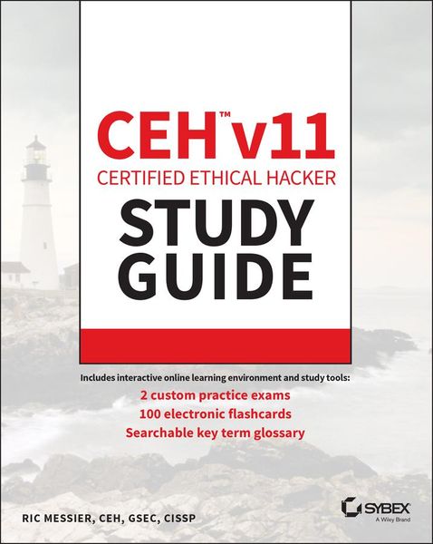 Produktbild: CEH v11 Certified Ethical Hacker Study Guide