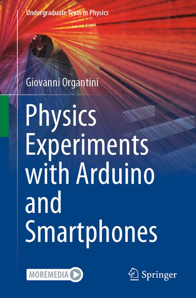 Produktbild: Physics Experiments with Arduino and Smartphones