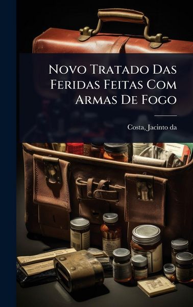 Produktbild: Novo Tratado Das Feridas Feitas Com Armas De Fogo