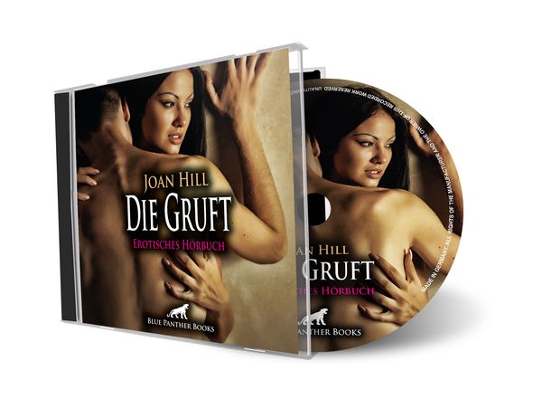 Produktbild: Die Gruft | Erotik Audio Story | Erotisches H&ouml;rbuch Audio-CD