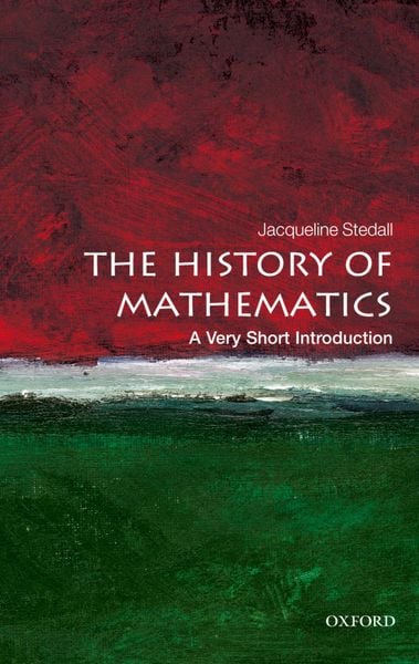 Produktbild: The History of Mathematics