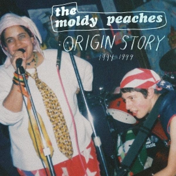 Origin Story: 1994-1999 - The Moldy Peaches, Vinyl
