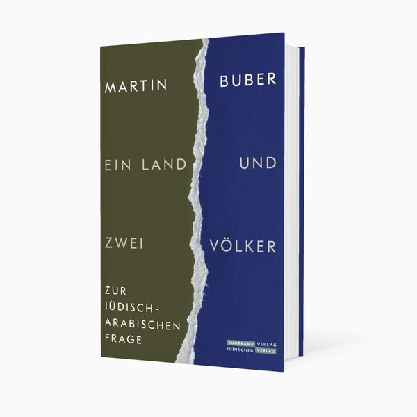 Produktbild: Ein Land und zwei V&ouml;lker