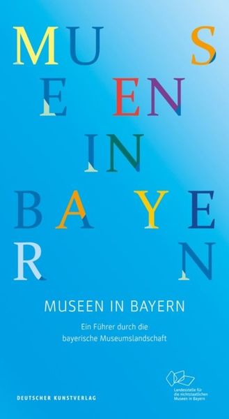 Produktbild: Museen in Bayern