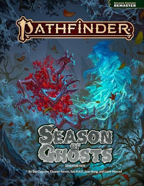 Produktbild: Pathfinder Season of Ghosts Adventure Path
