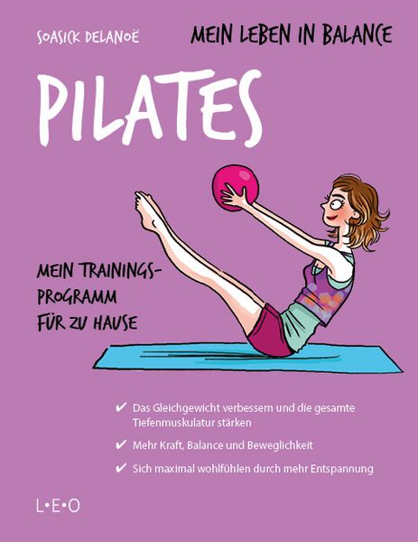 Produktbild: Mein Leben in Balance - Pilates