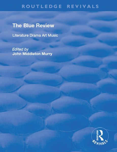 Produktbild: The Blue Review