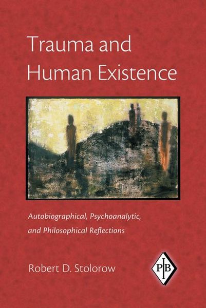 Produktbild: Trauma and Human Existence