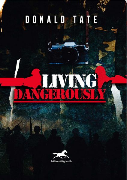 Produktbild: Living Dangerously