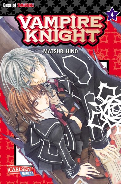 Produktbild: Vampire Knight 4