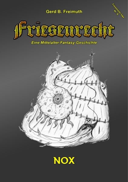Produktbild: Friesenrecht - Akt VIII