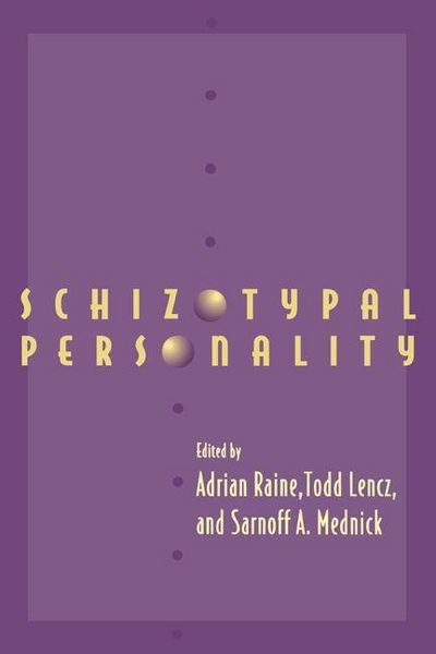 Produktbild: Schizotypal Personality