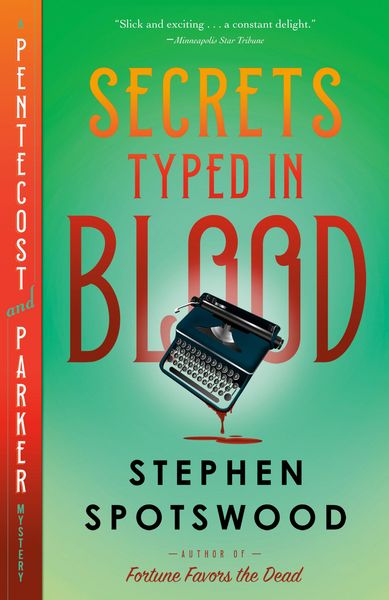 Produktbild: Secrets Typed in Blood