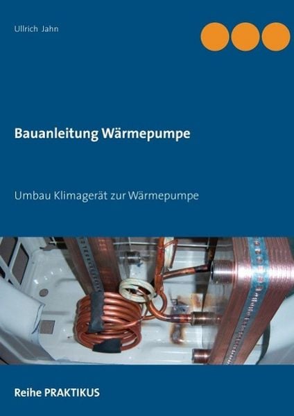Produktbild: Umbau Klimager&auml;t zur W&auml;rmepumpe