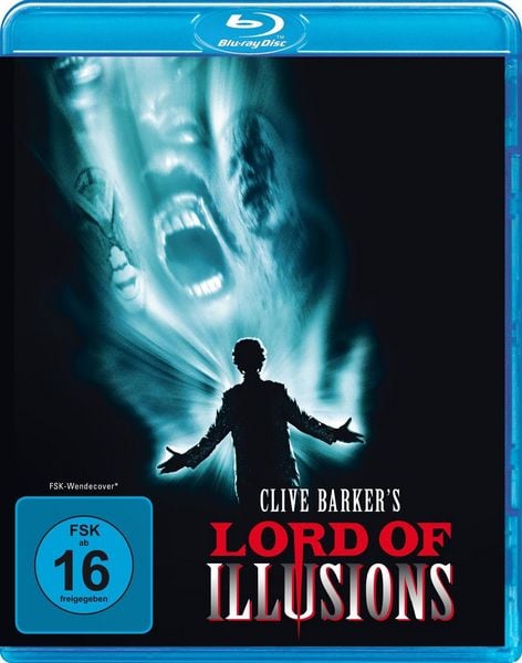 Produktbild: Lord of Illusions (4K remastered)