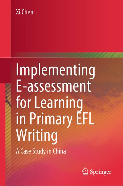 Produktbild: Implementing E-assessment for Learning in Primary EFL Writing