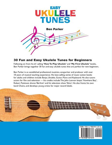 Produktbild: Easy Ukulele Tunes