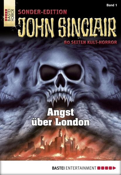 Produktbild: John Sinclair Sonder-Edition 1