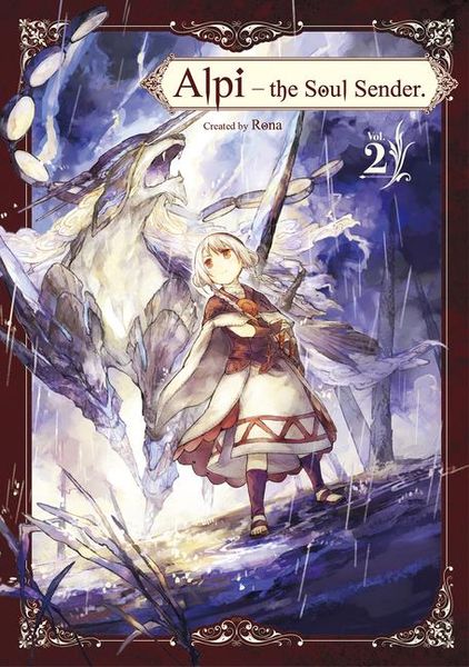 Produktbild: Alpi the Soul Sender Vol. 2