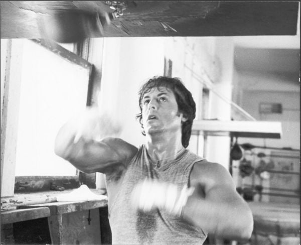 Produktbild: Rocky - Limitiertes 3-Disc-Mediabook &ndash; Cover A (4K Ultra HD + Blu-ray + Bonus-Blu-ray)