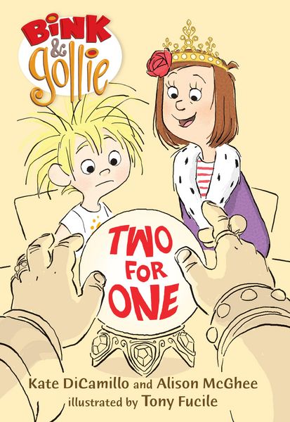 Produktbild: DiCamillo, K: Bink and Gollie: Two for One