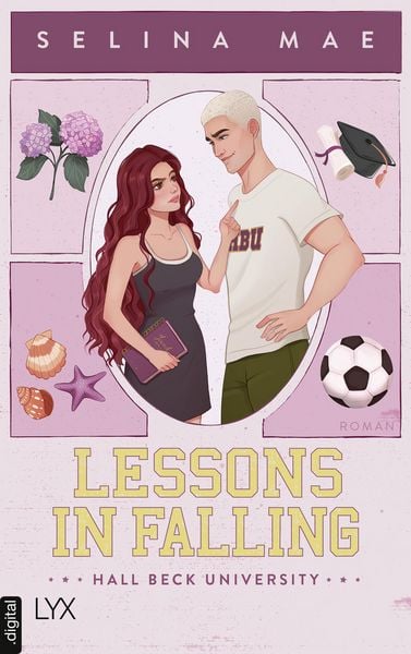 Produktbild: Lessons in Falling